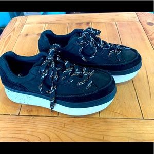 UGG Platform Sneakers